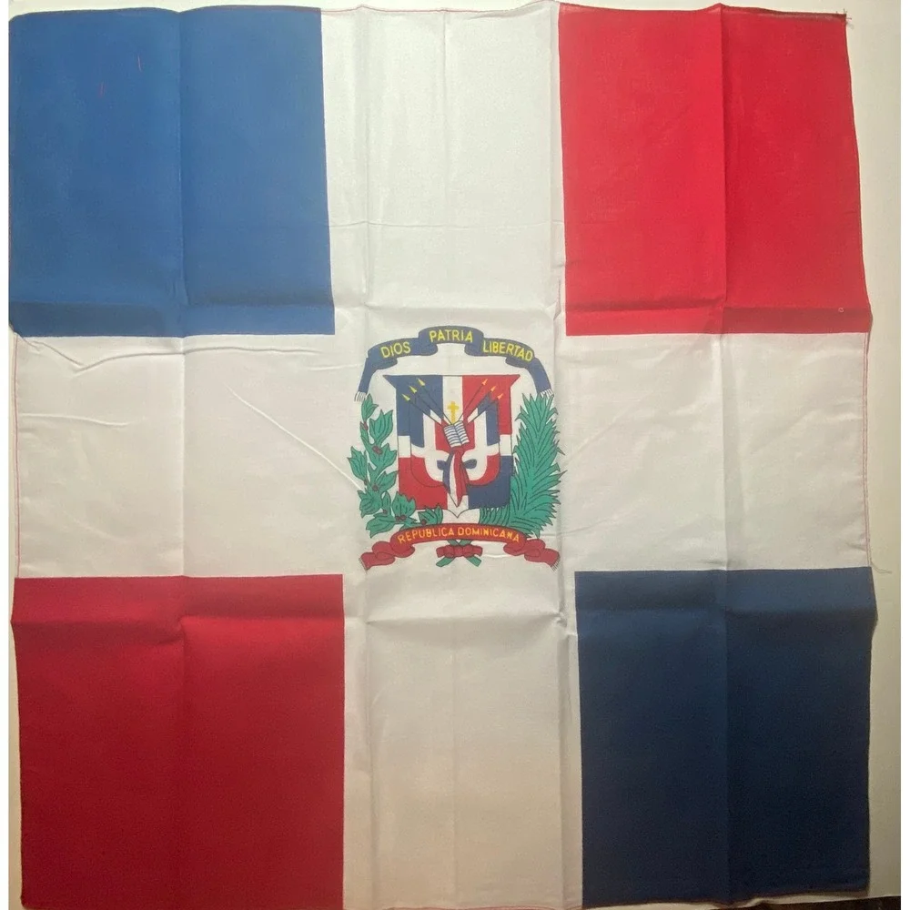 Unbranded dominican republic
